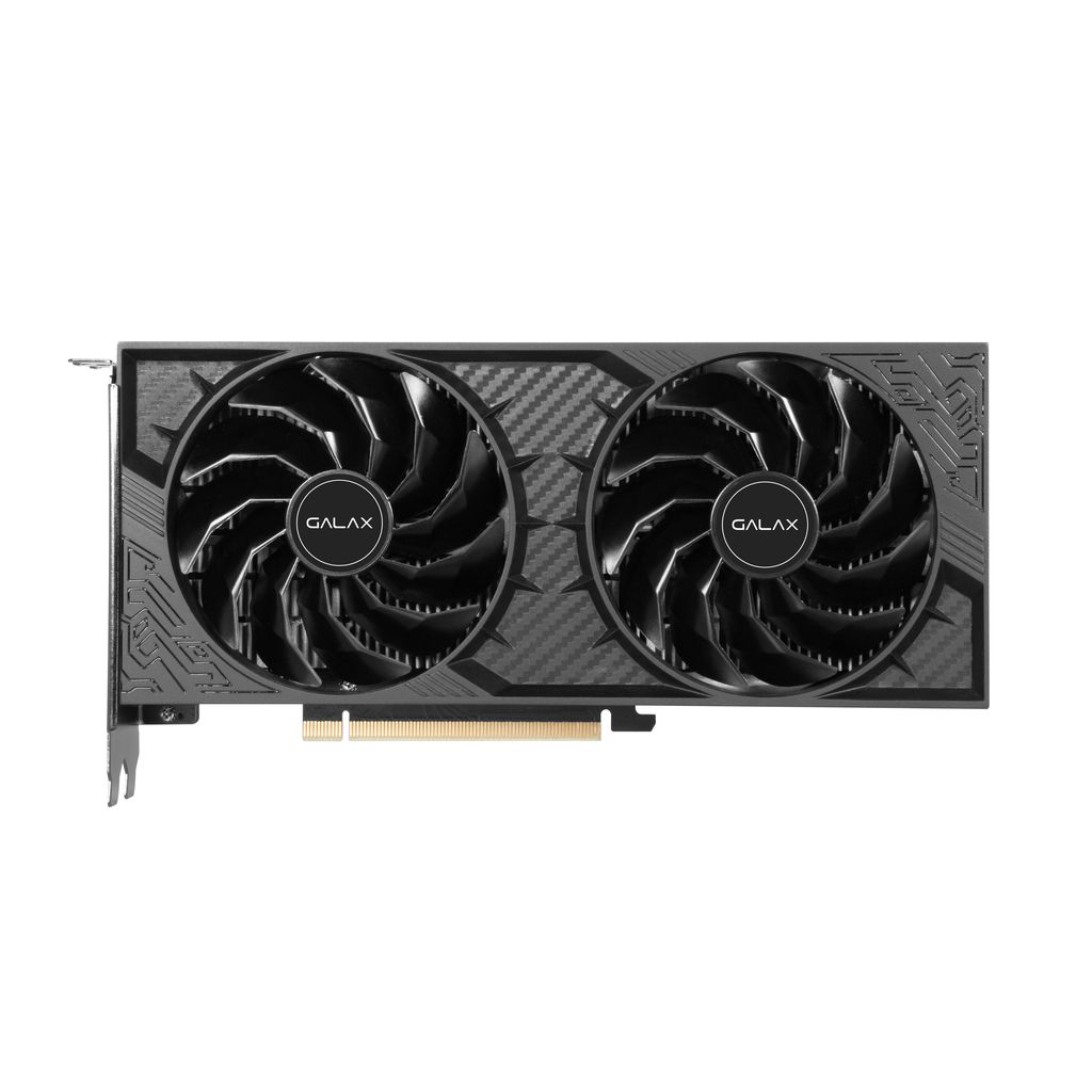 Detalhes de Placa de vídeo Galax GeForce RTX 4060 1-Click OC 2X V2