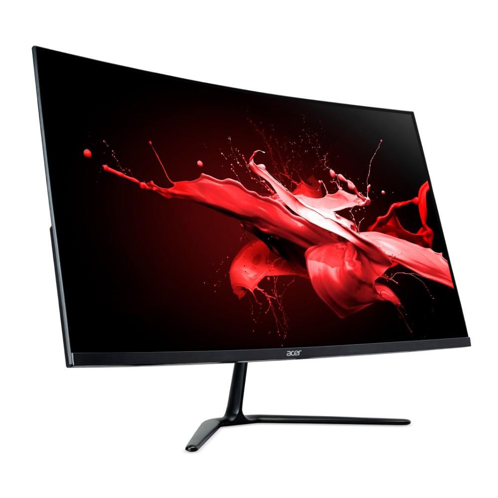 Detalhes de Monitor Gamer Acer Nitro ED320QR S3, 31.5 Curvo LED Full HD