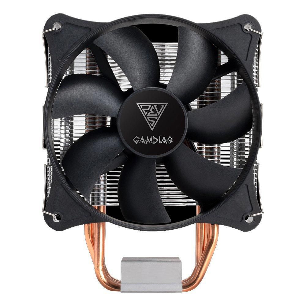 Air Cooler FAN Gamdias Boreas E1-410-MONO 120mm Preto