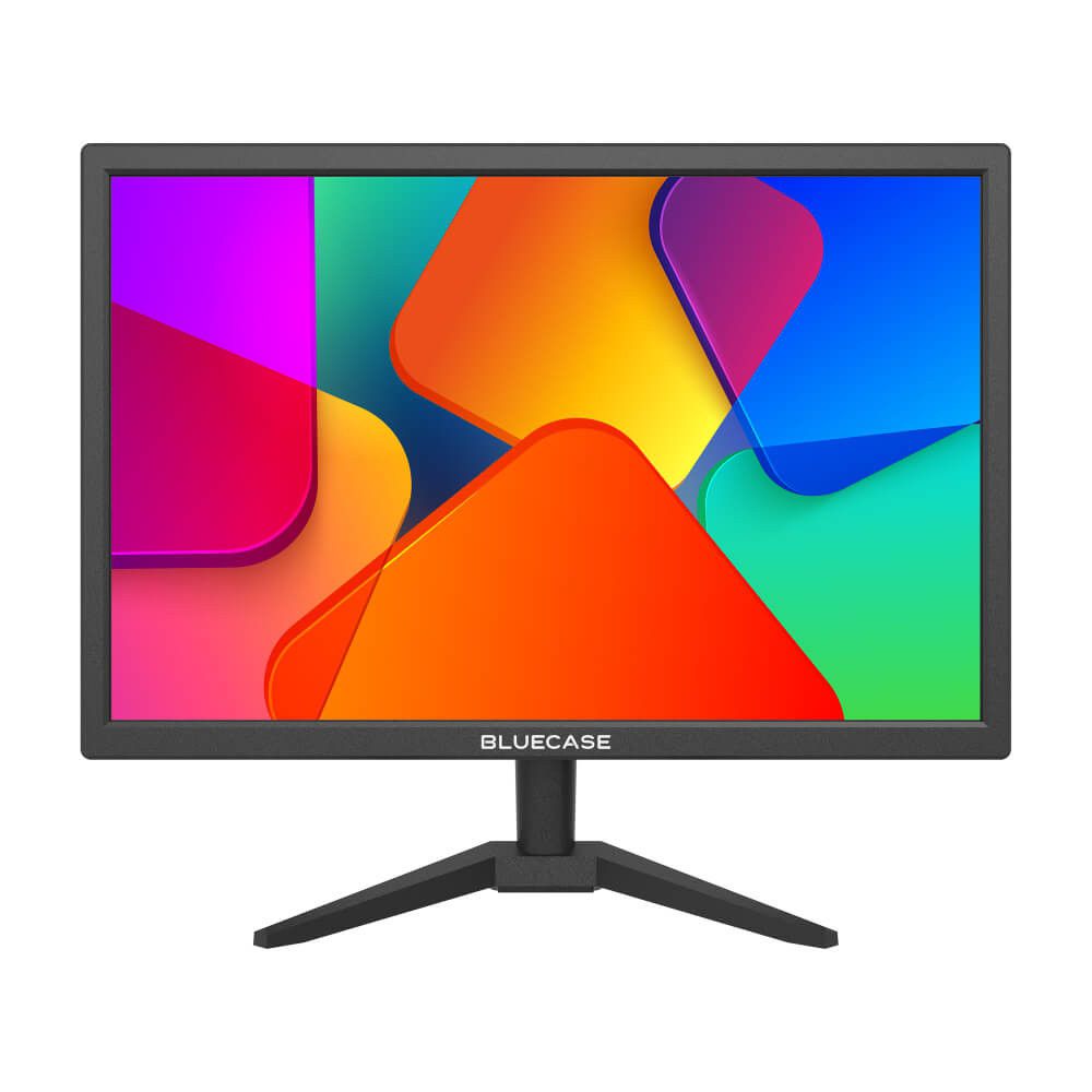Detalhes de Monitor Bluecase Led Full HD 19" HDMI Preto - BM19X1HVW