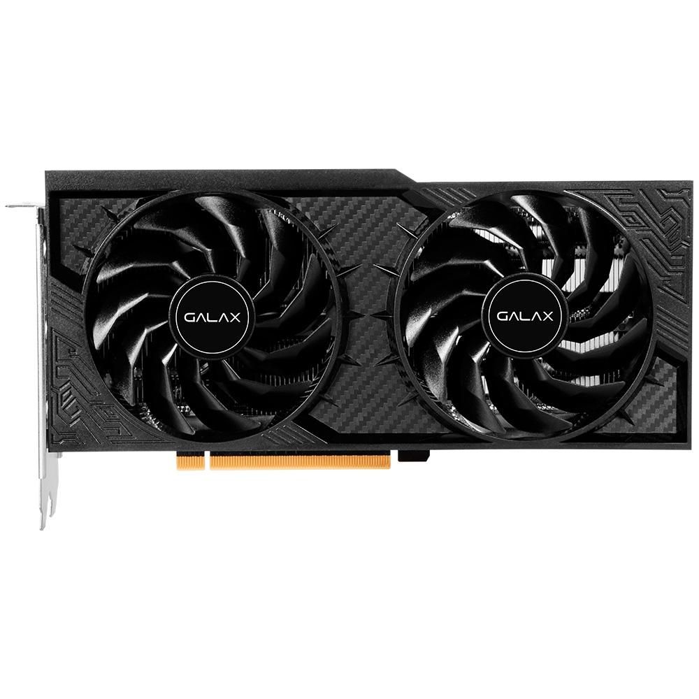 Detalhes de Placa de Vídeo Galax NVIDIA GeForc RTX 4060 Ti Click OC 8GB