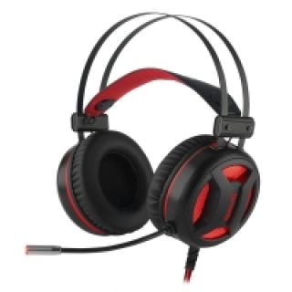 Headset Fone Gamer Redragon Minos USB 7.1 H210 Sorround