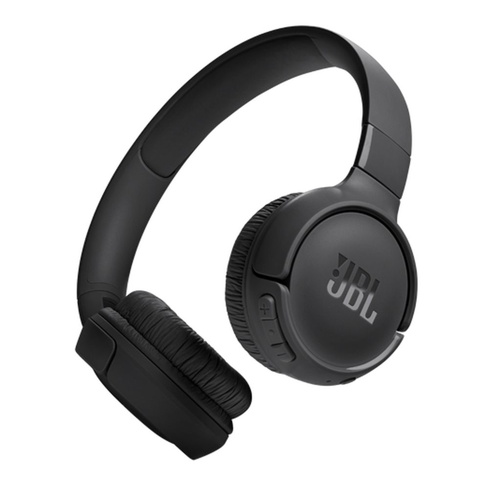Fone De Ouvido Jbl Tune 520bt Bluetooth Comando De Voz Preto