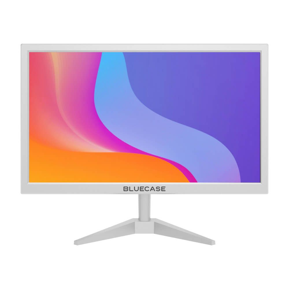 Detalhes de Monitor Bluecase 21,5" Branco 75HZ LED Full HD BM22X3HVWW