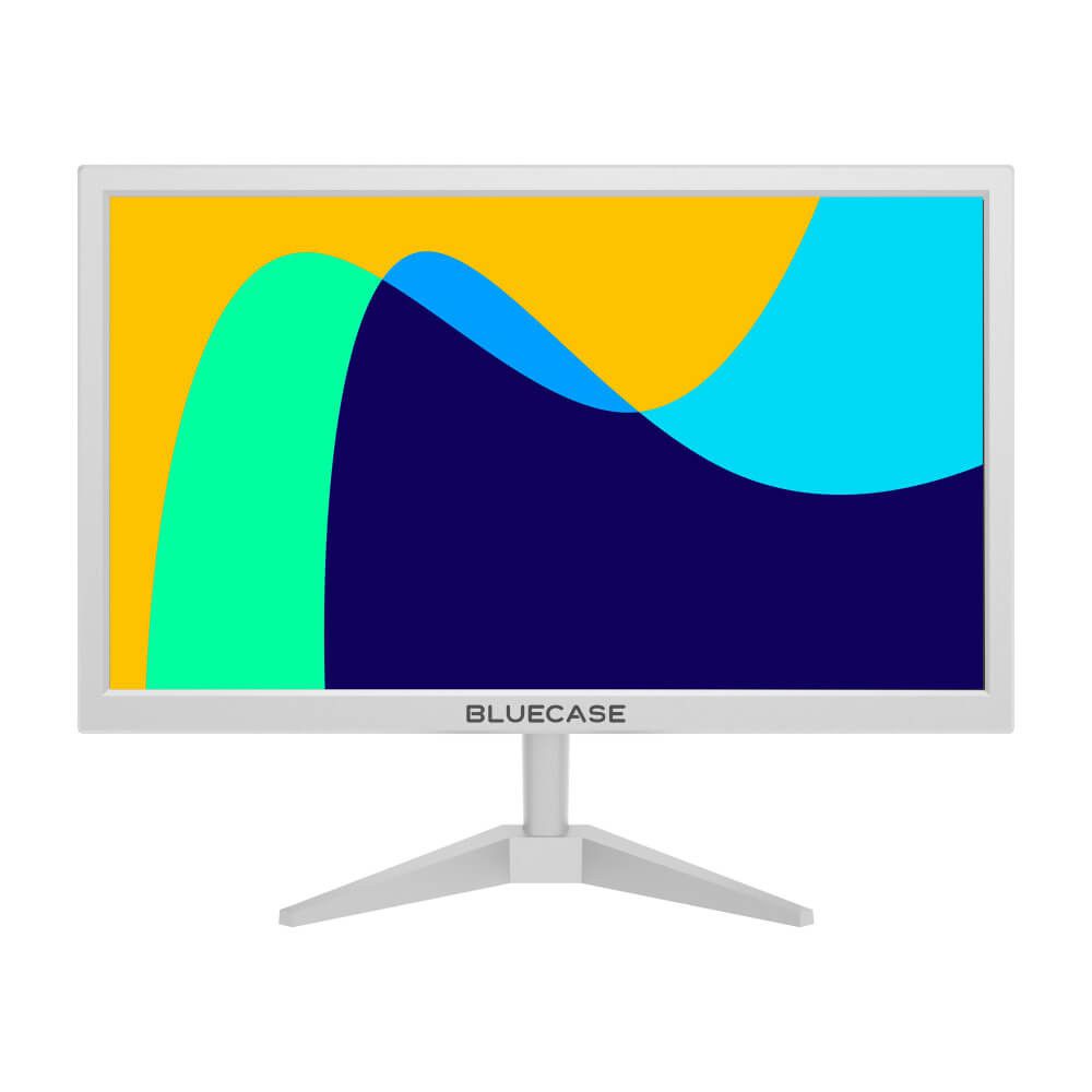 Detalhes de Monitor Bluecase Led Full HD 23,6" HDMI Branco - BM24X2HVWW