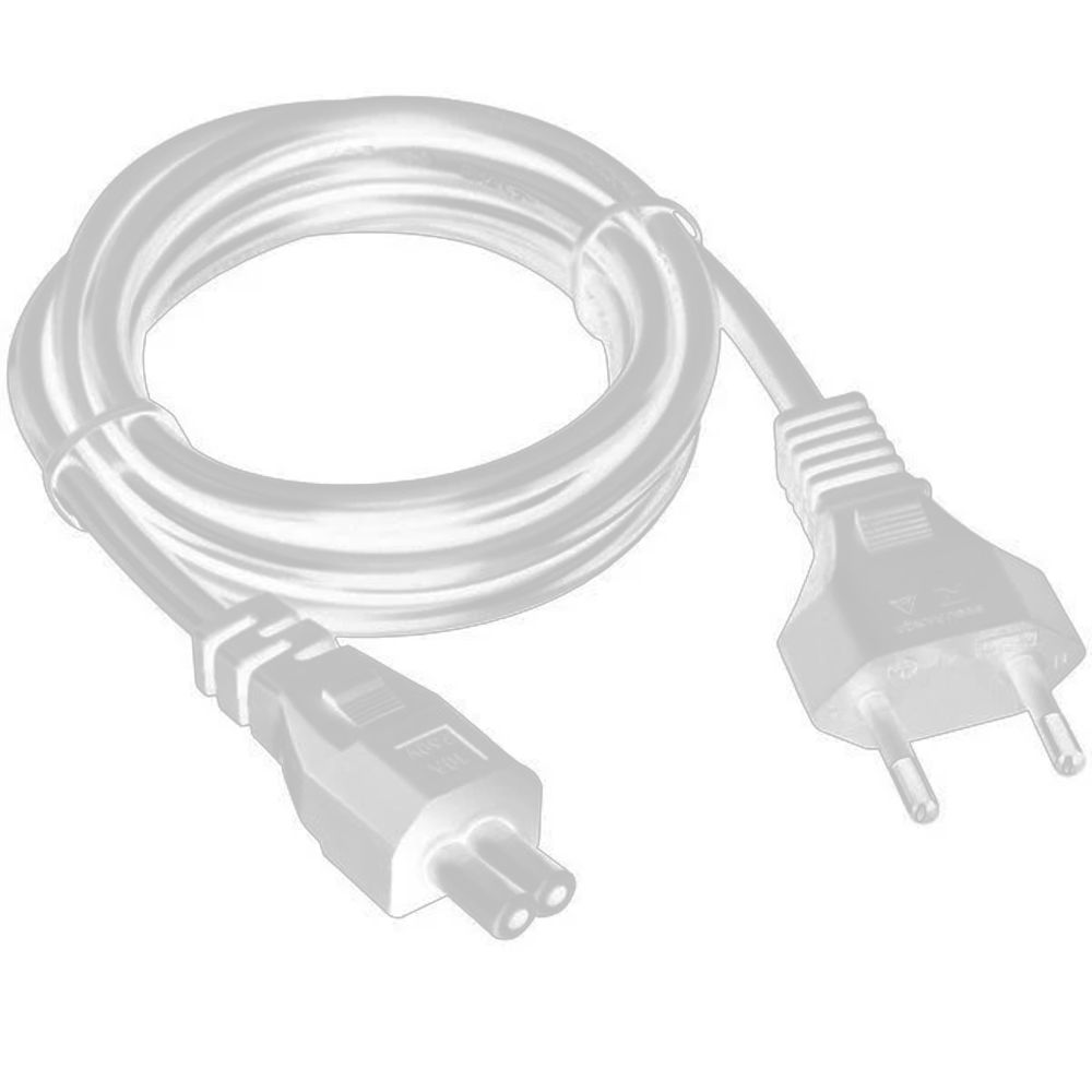 Cabo da MD9 de Força para Notebook Bipolar 1.5m - 6033