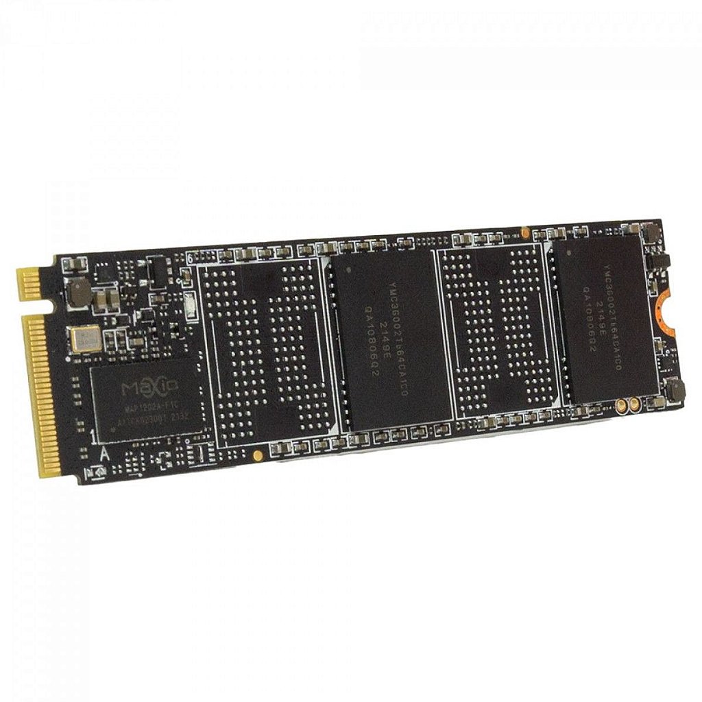 Detalhes de SSD 512GB Redragon M.2 PCIE 3.0 Ember 2100MB Leitura GD-407
