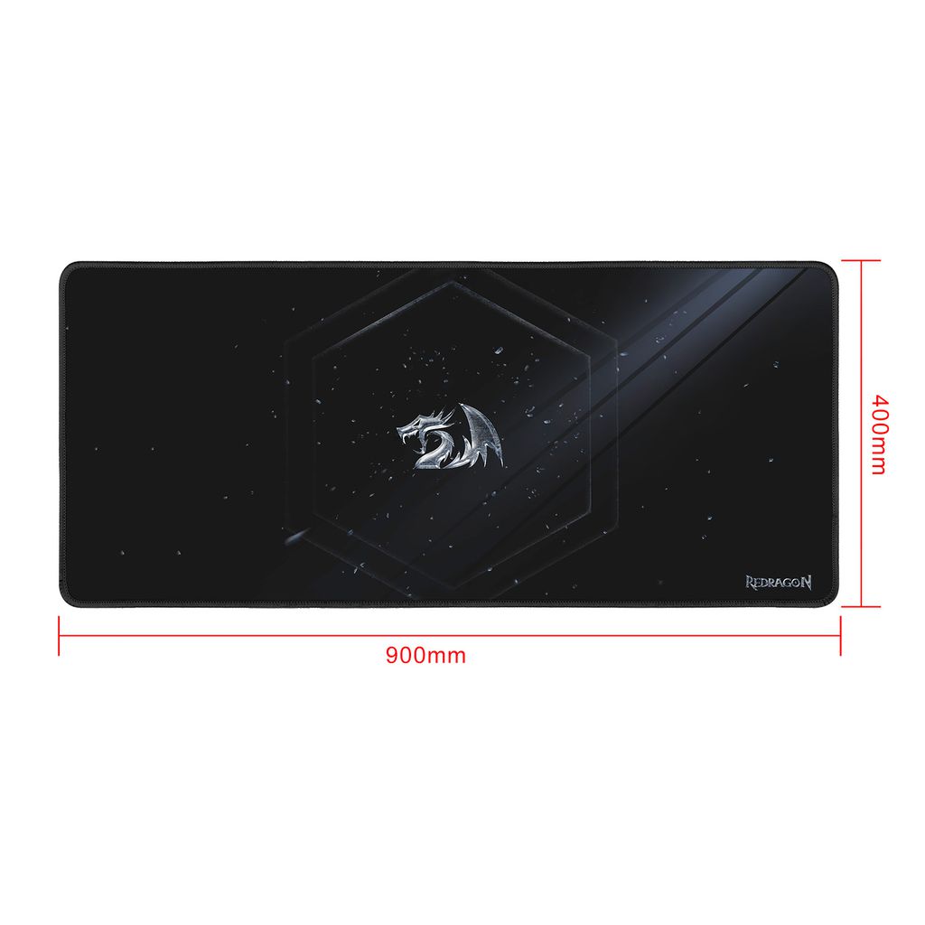 Mousepad Gamer Redragon Xeon 90x40cm Grande Extendido Speed