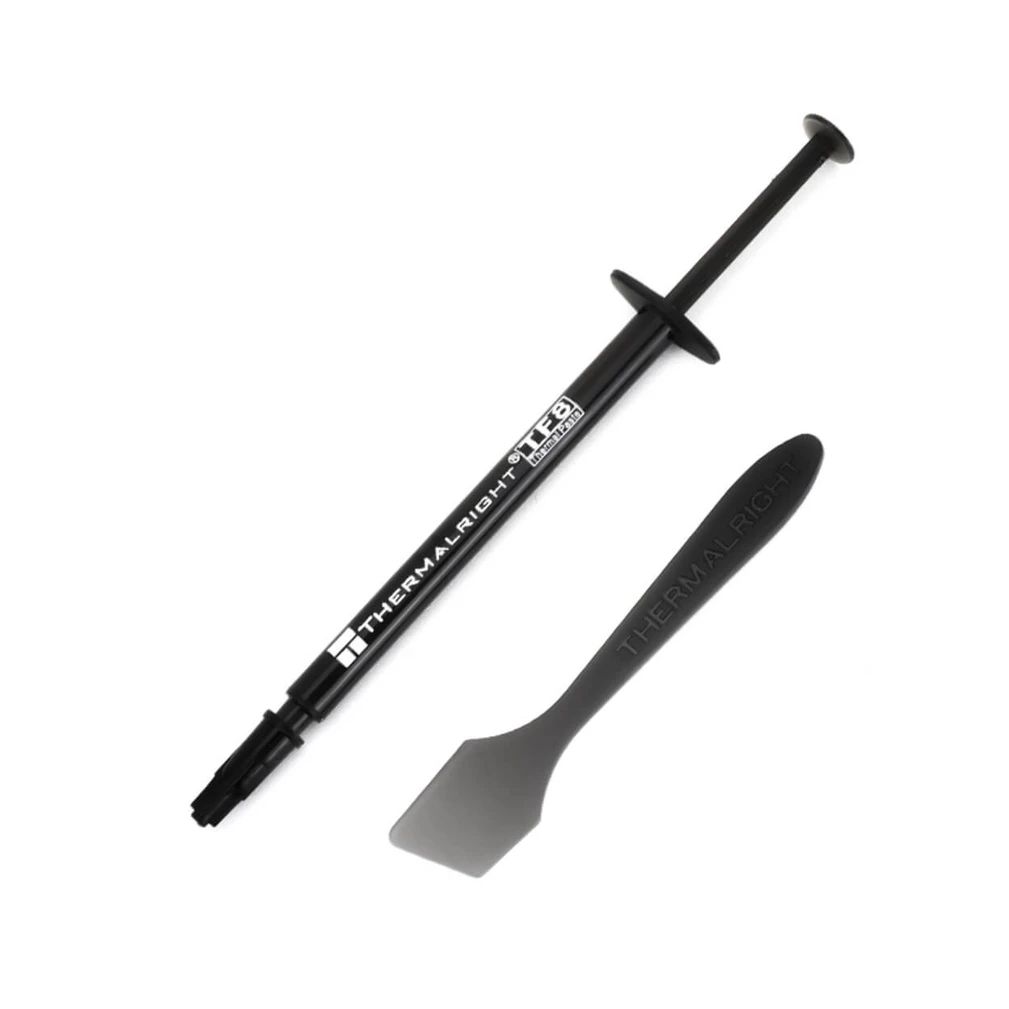 Detalhes de  Pasta Térmica Thermalright TL-TF8 1,2g Condutividade 13.8W 