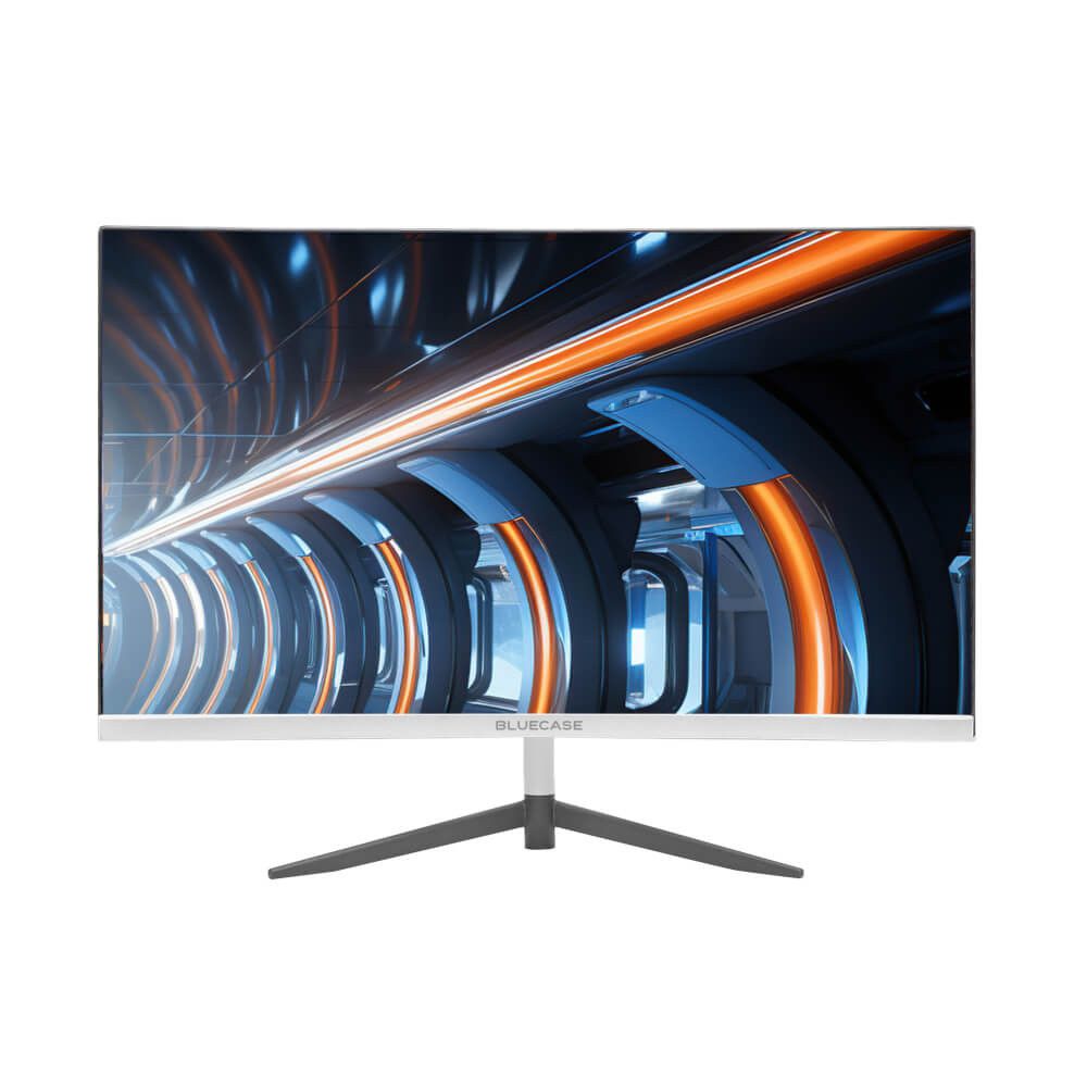 Monitor Gamer Curvo 23,8" Full HD Pro 100Hz Branco Sync