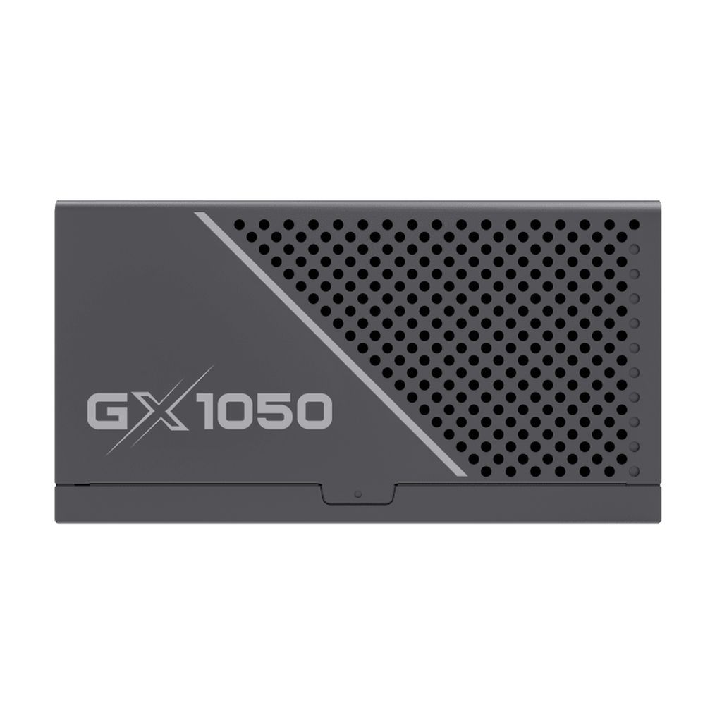 Detalhes de Fonte Gamemax GX1050 Pro 1050W 80 Plus Platinum Full Modular