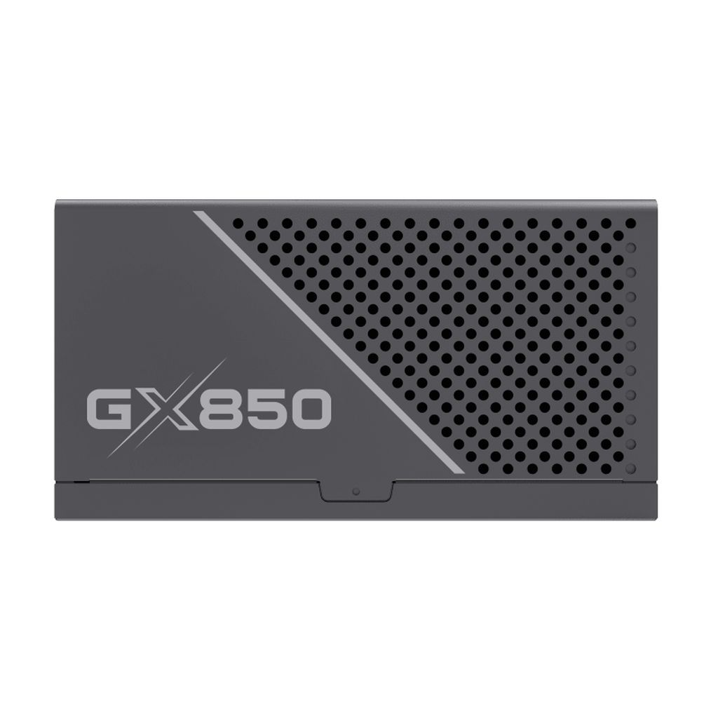 Detalhes de Fonte Gamemax GX850 Pro 850W 80 Plus Gold PFC Full Modular