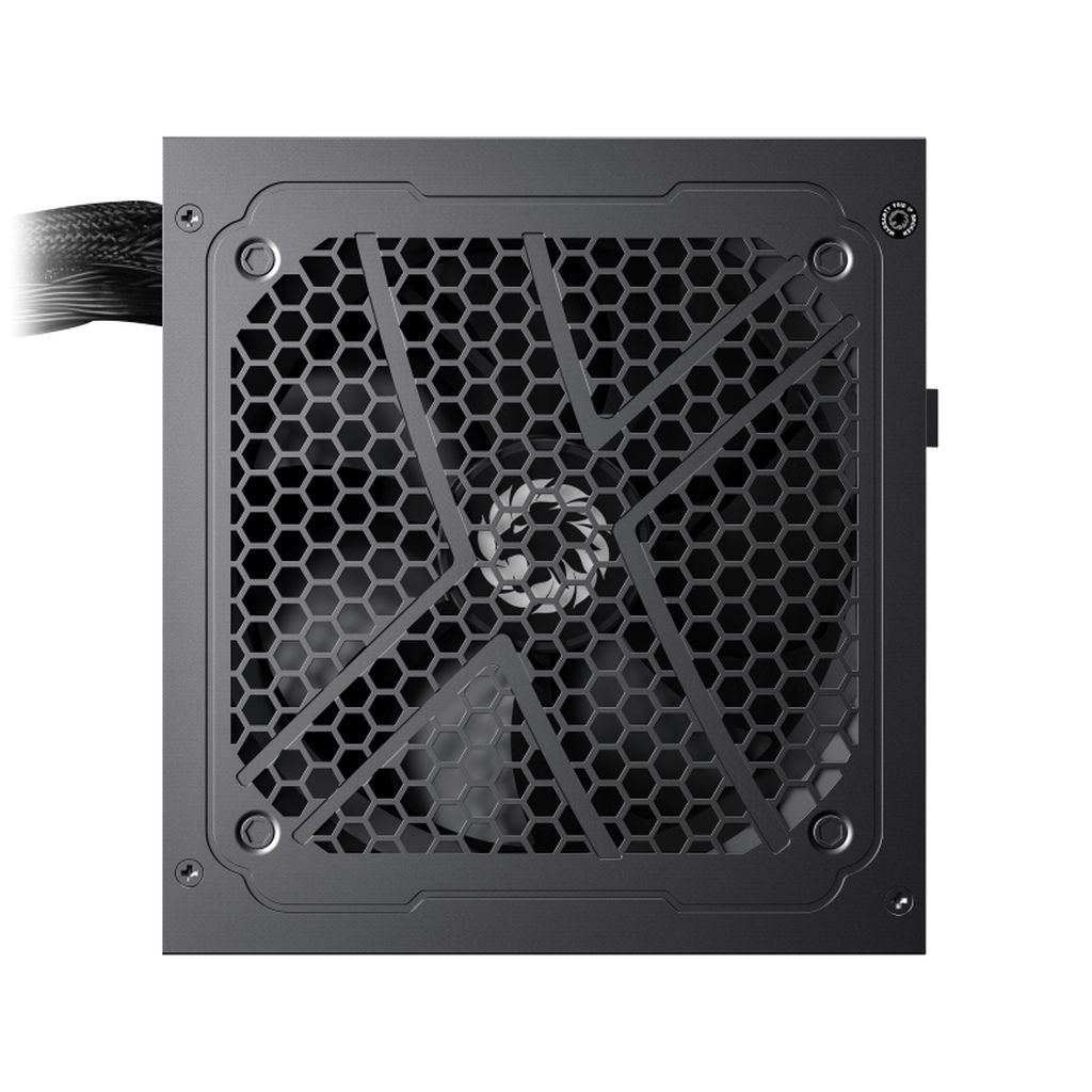 Detalhes de Fonte Gamemax GX600 600W 80 Plus Gold PFC Ativo Preto