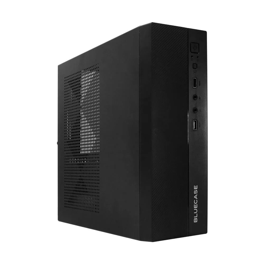 Detalhes de Computador Office Intel I3, SSD 120GB M.2, 8GB DDR3 e 200W