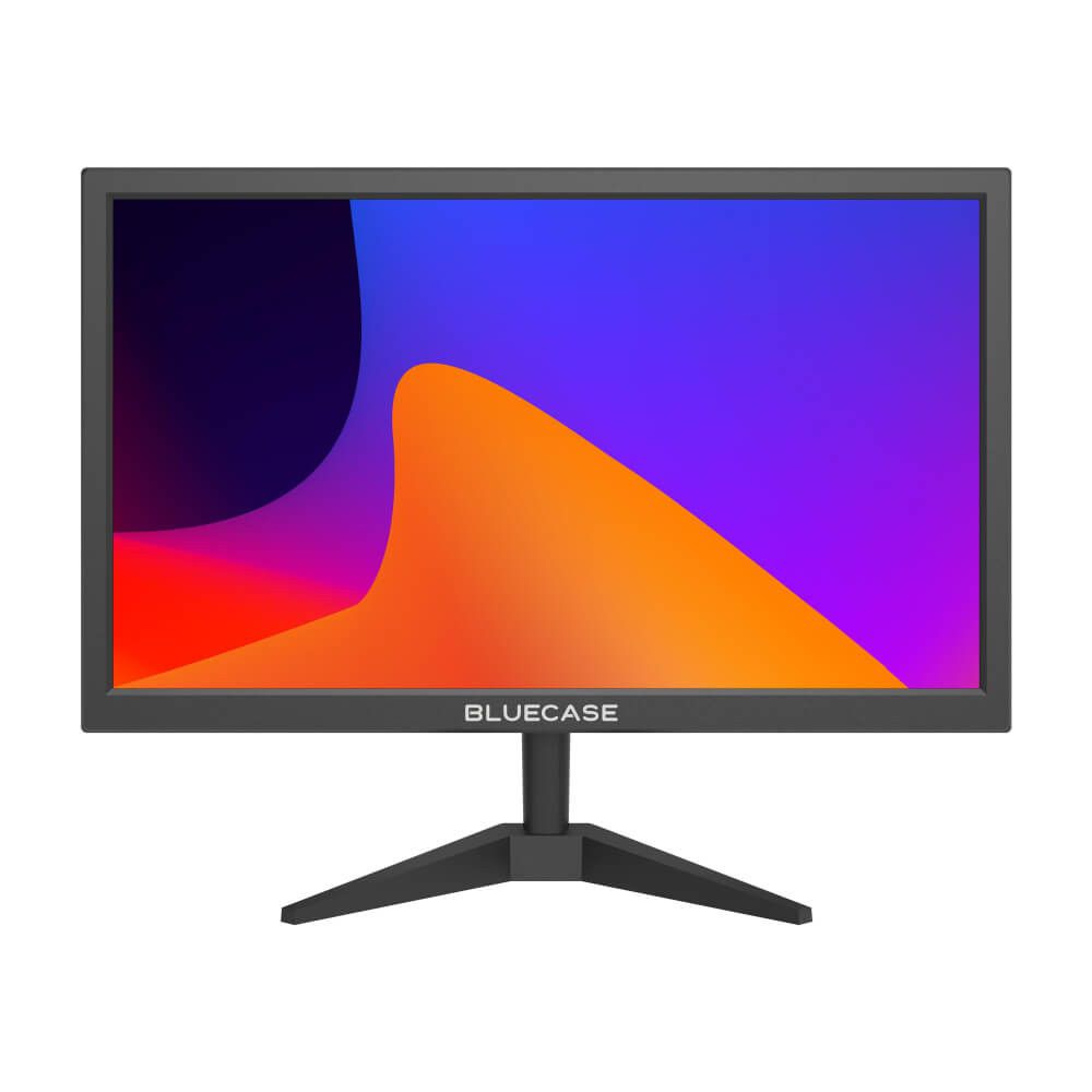 Detalhes de Monitor Bluecase Led Full HD 23,6" HDMI Preto - BM24X2HVW
