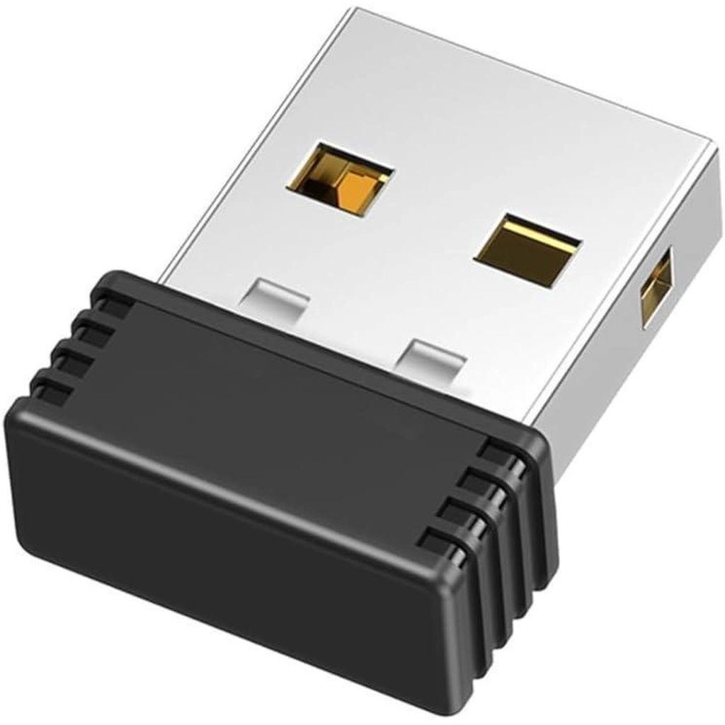 Adaptador Wifi USB Para PC 2.4 Ghz 150mbps Preto