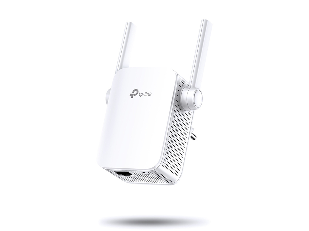 Detalhes de Repetidor Expansor de Sinal TP-link Wi-fi 300Mbps TL-WA855RE