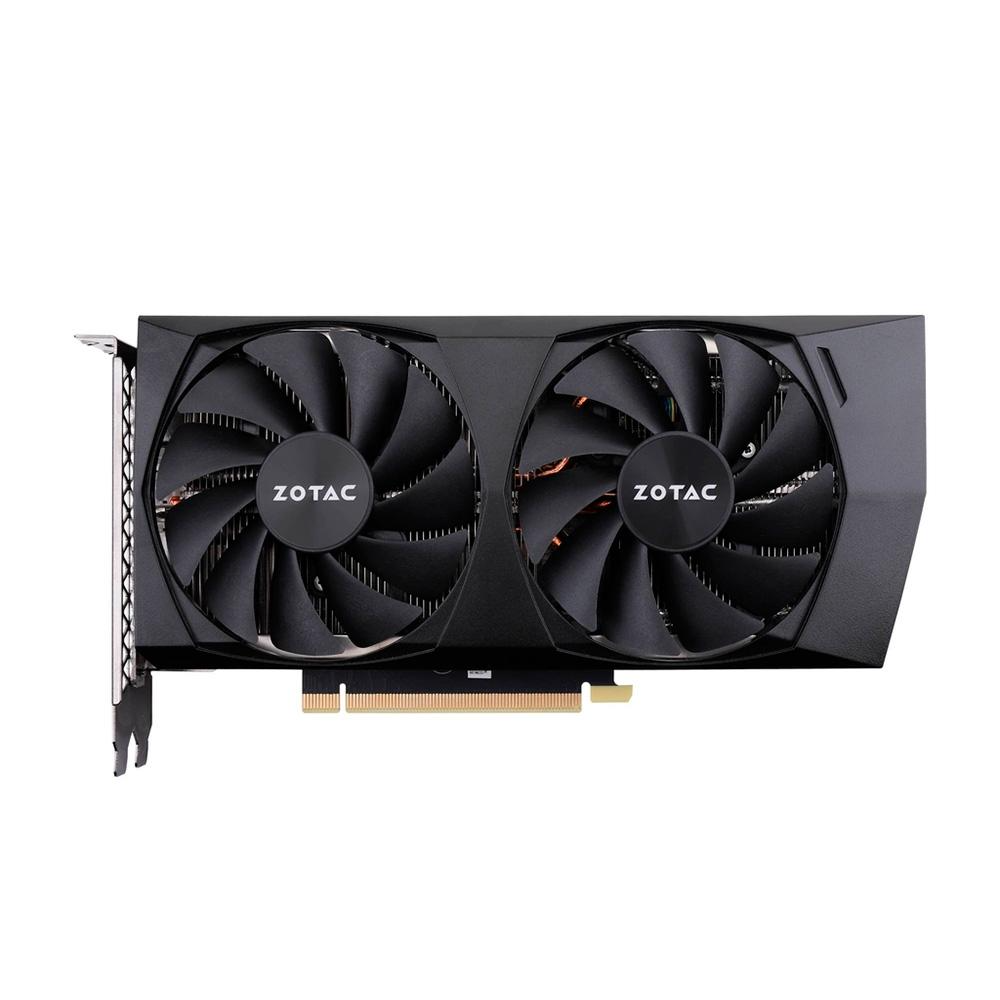 Detalhes de Placa de Vídeo Zotac Gaming GeForce RTX 3060 12GB GDDR6