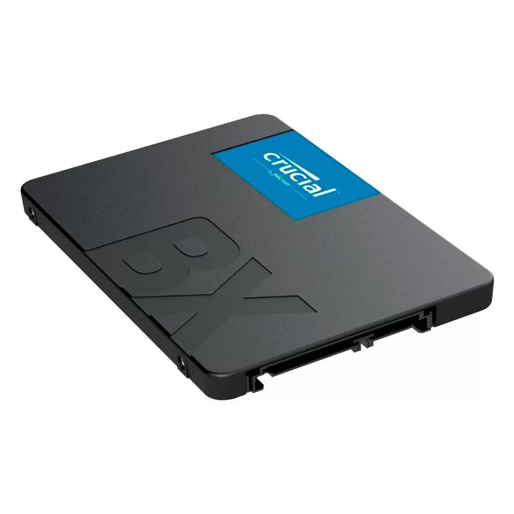 Detalhes de SSD Crucial BX500 2TB 3D Nand Sata lll 2,5" CT2000BX500SSD1