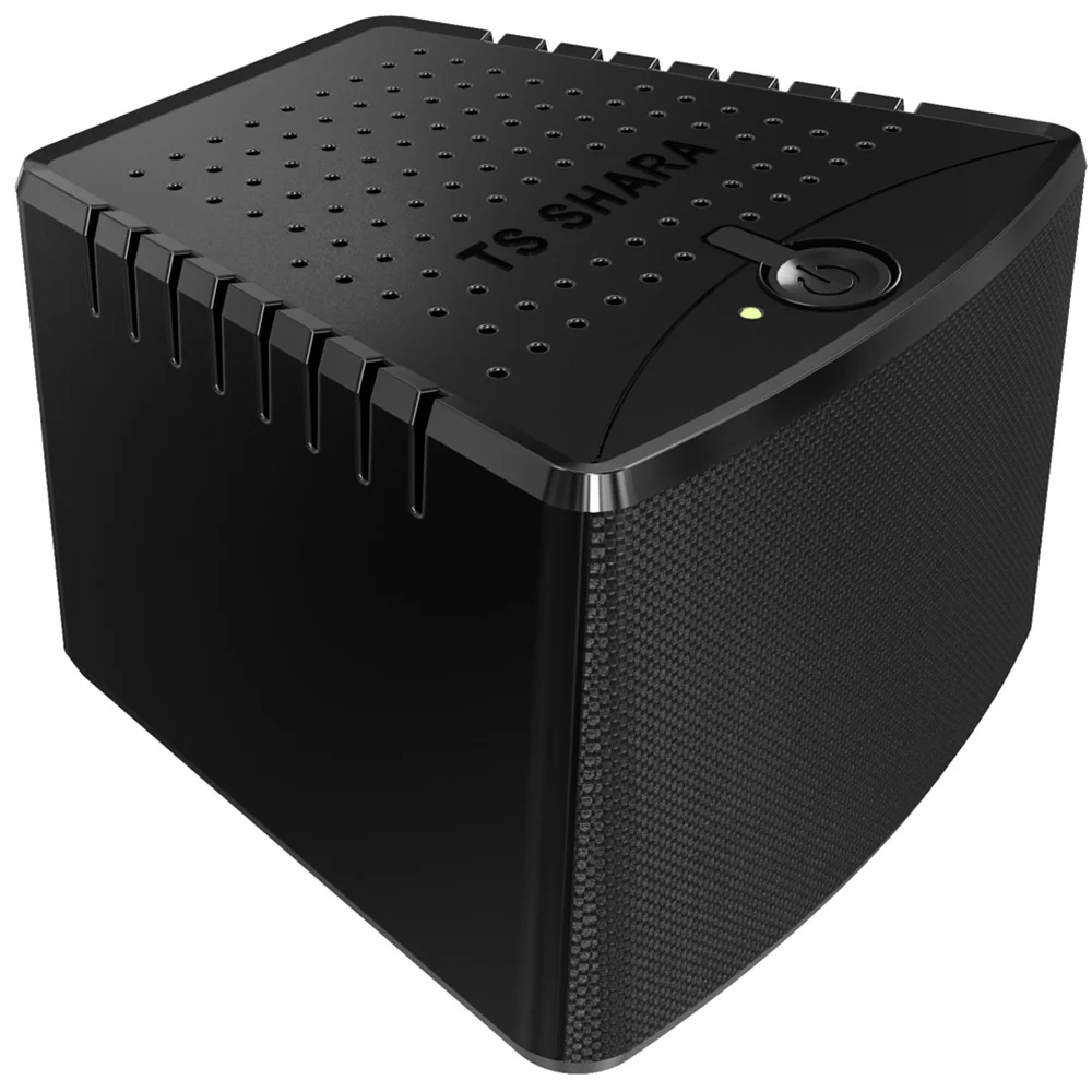Estabilizador Ts Shara Powerest 1000VA Monovolt 9006 Preto 