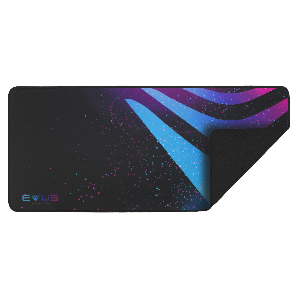 Detalhes de Mousepad Gamer Evus Experience Speed 90x40cm Extra Grande