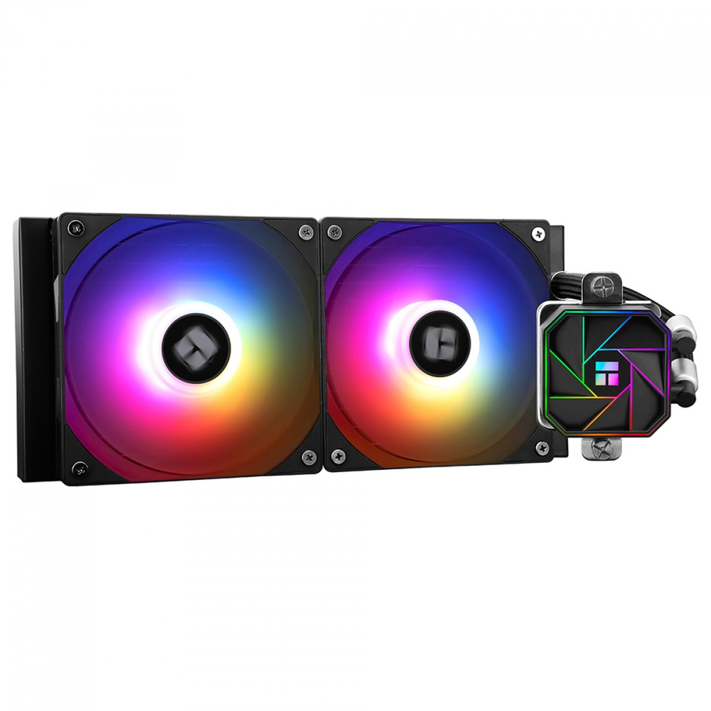 Water Cooler Thermalright Aqua Elite 240mm V3 ARGB Preto
