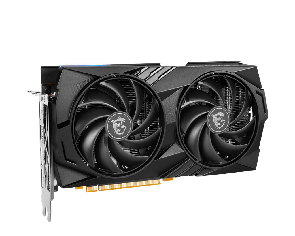 Detalhes de Placa Vídeo MSI GeForce RTX 4060 Gaming X 8GB GDDR6 128 Bits