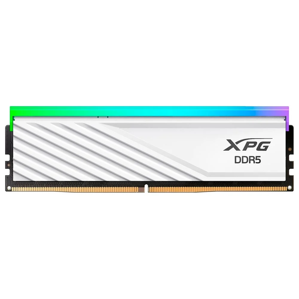 Memória XPG Lancer Blade 16GB DDR5 6000MHZ CL48 Branco RGB