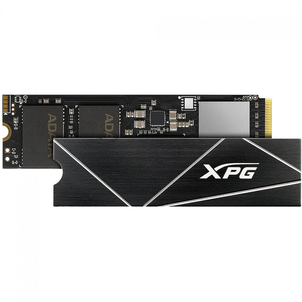 SSD XPG Gammix S70 Blade 2TB M.2 2280 NVME Leitura 7400MB/s