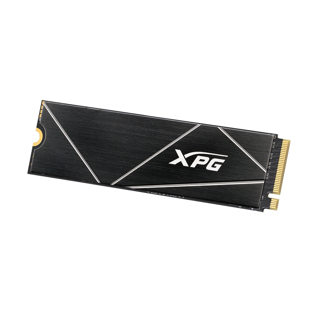 Detalhes de SSD XPG Gammix S70 Blade 2TB M.2 2280 NVME Leitura 7400MB/s