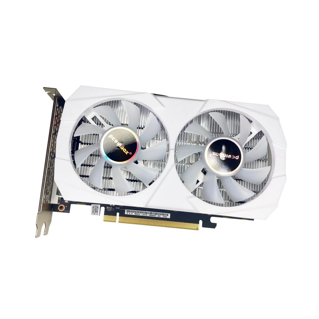 Placa De Vídeo Winmax RX 580 16GB GDDR5 256 Bit Branco 