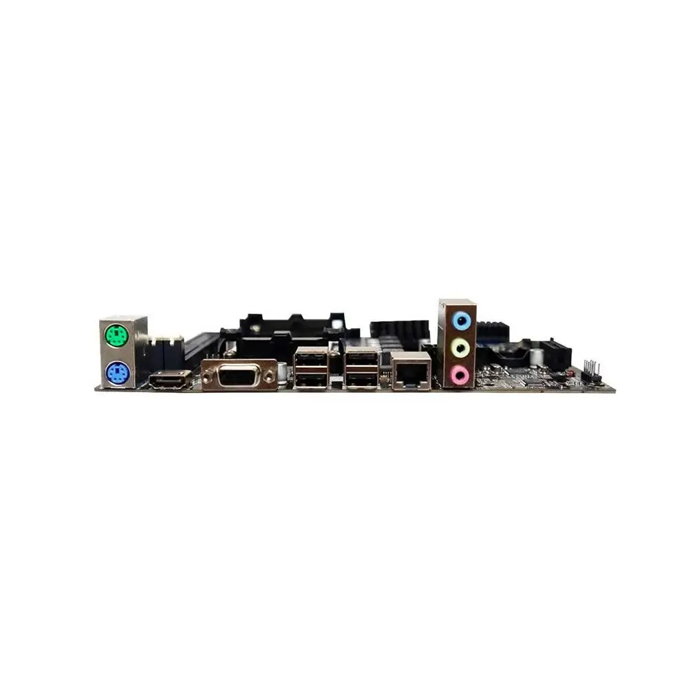 Detalhes de Placa mãe Brazil Pc BPC 78FX-G V2.1 Socket AM3 DDR3 OEM