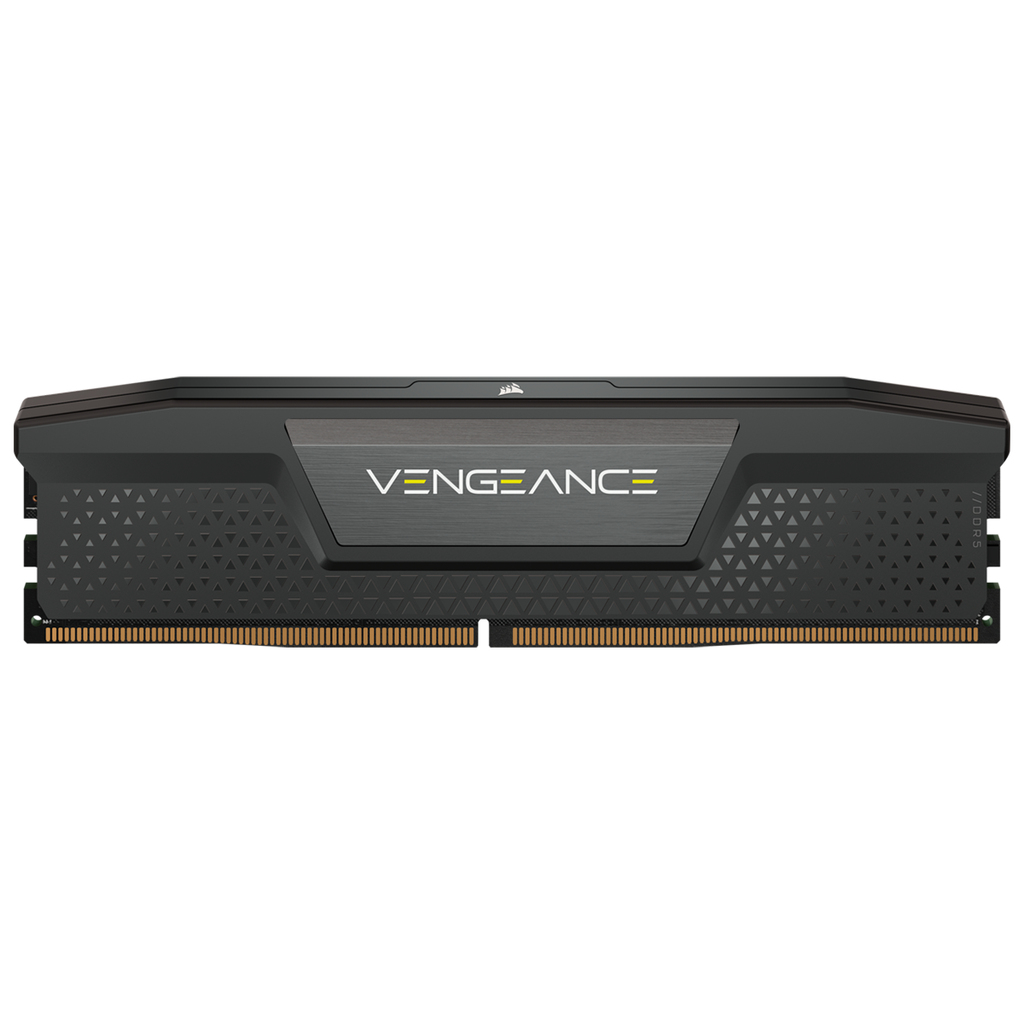 Detalhes de Memória Corsair Vengeance 16GB DDR5 5200MHz CL40 Preto