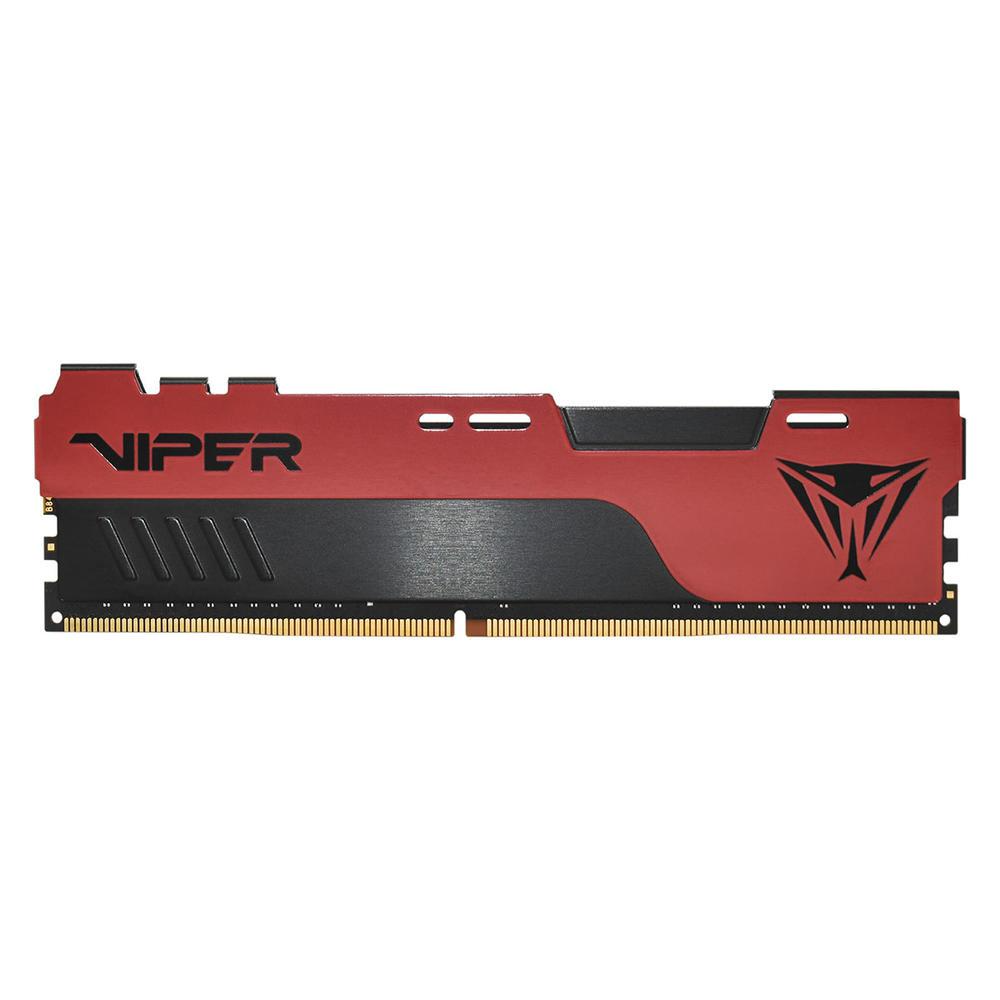 Memória Patriot Viper Elite II 16GB DDR4 3600MHz CL20 Red