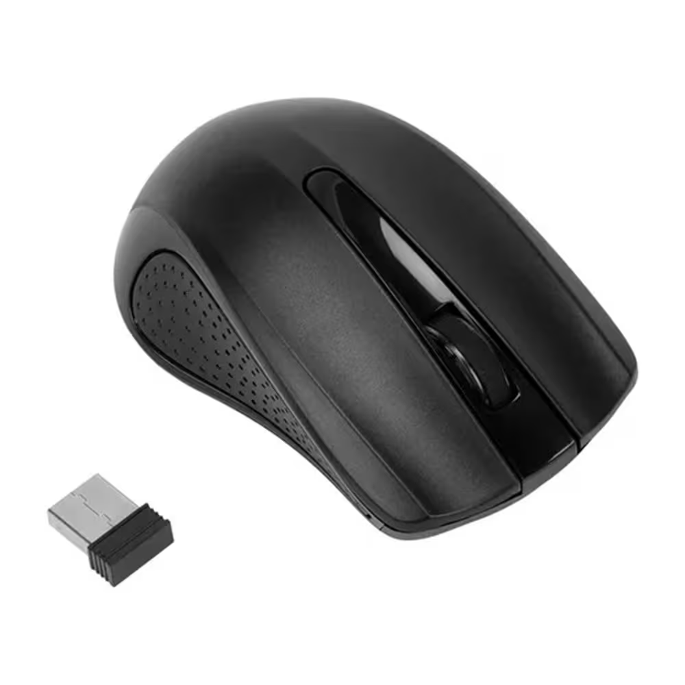 Detalhes de Mouse Office Sem Fio Targus MTG 1.200dpi Preto W839DI-50