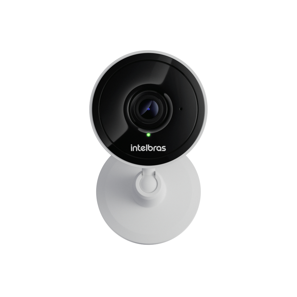 Câmera de Monitoramento Intelbras iMX 1 Interna 720P WiFi HD