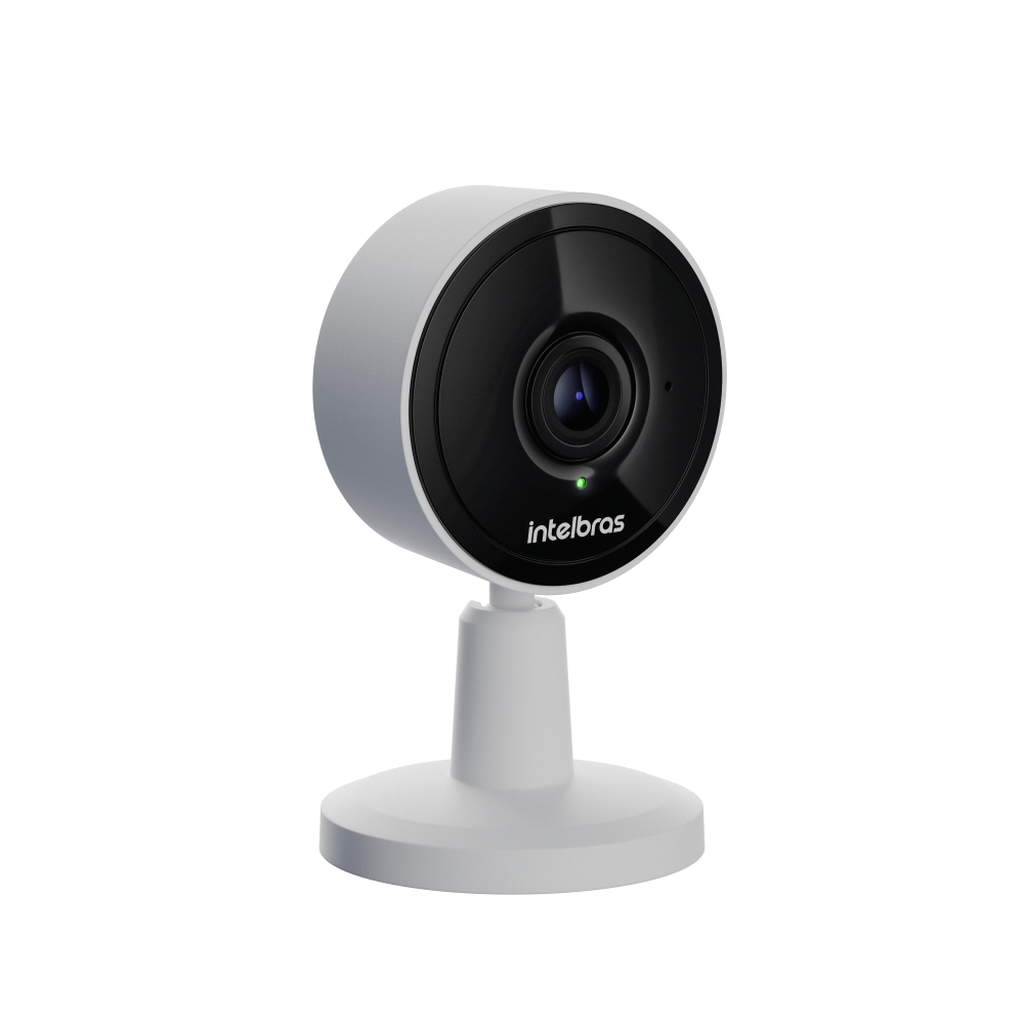 Detalhes de Câmera de Monitoramento Intelbras iMX 1 Interna 720P WiFi HD