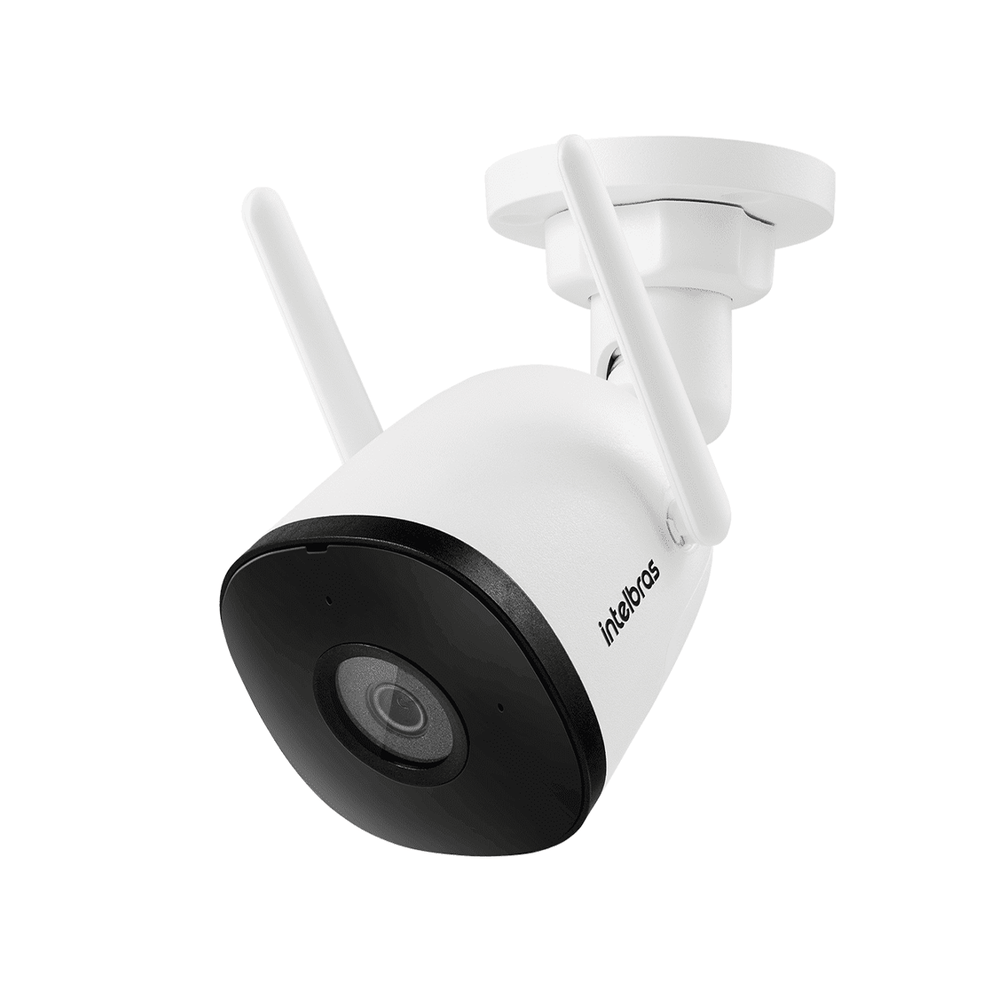 Detalhes de Câmera Monitoramento Intelbras iM5 SC Externo WiFi Full HD