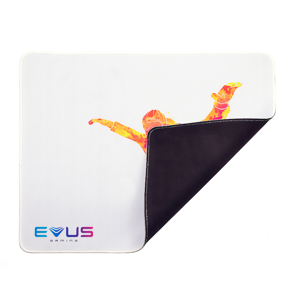 Detalhes de Mousepad Gamer Evus Free Fall Speed 50x40cm Grande MP-500W