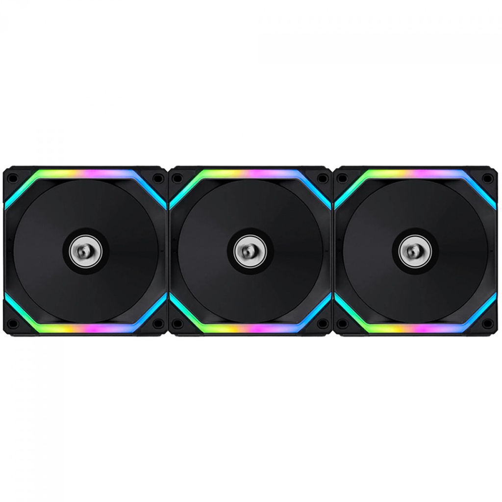 Kit Redragon X Lian Li 3 Fans Spec ARGB 120mm Controladora