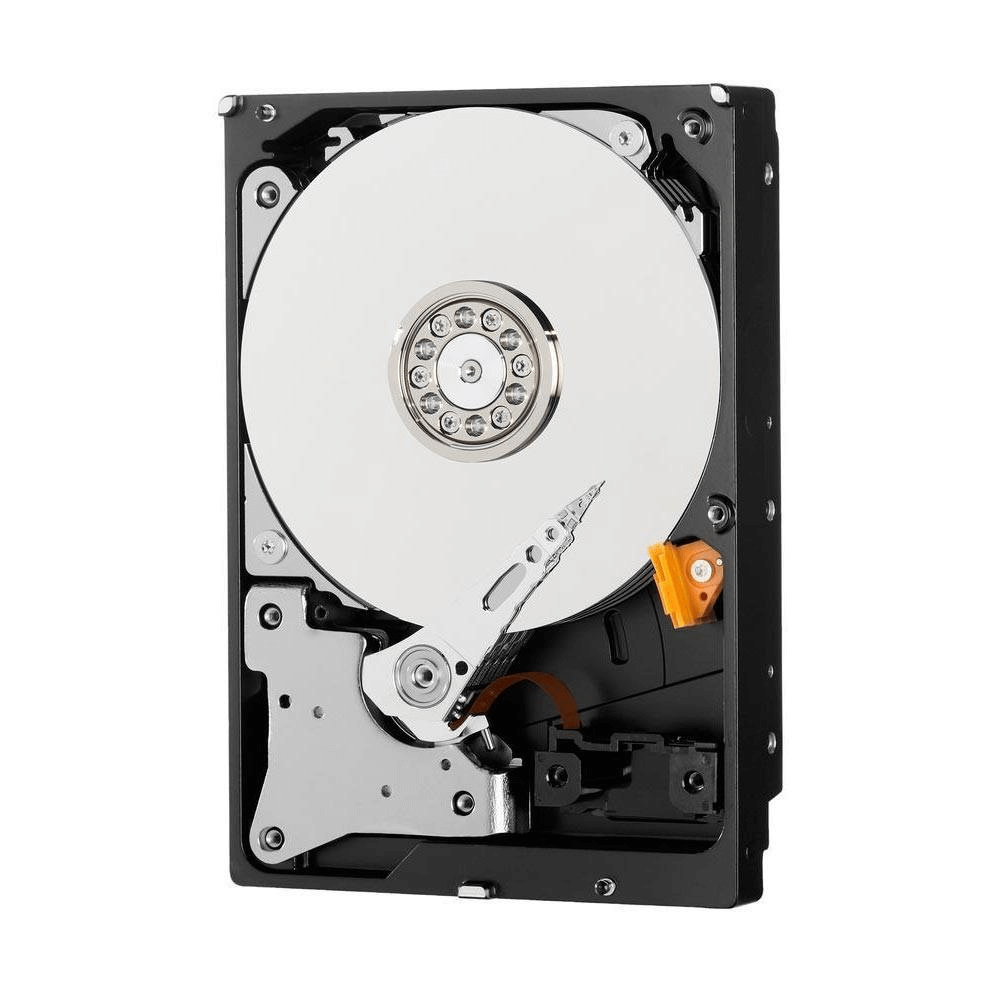 Detalhes de HD WD Purple Surveillance 4TB 3,5 WD40PURZ Segurança Vigilan
