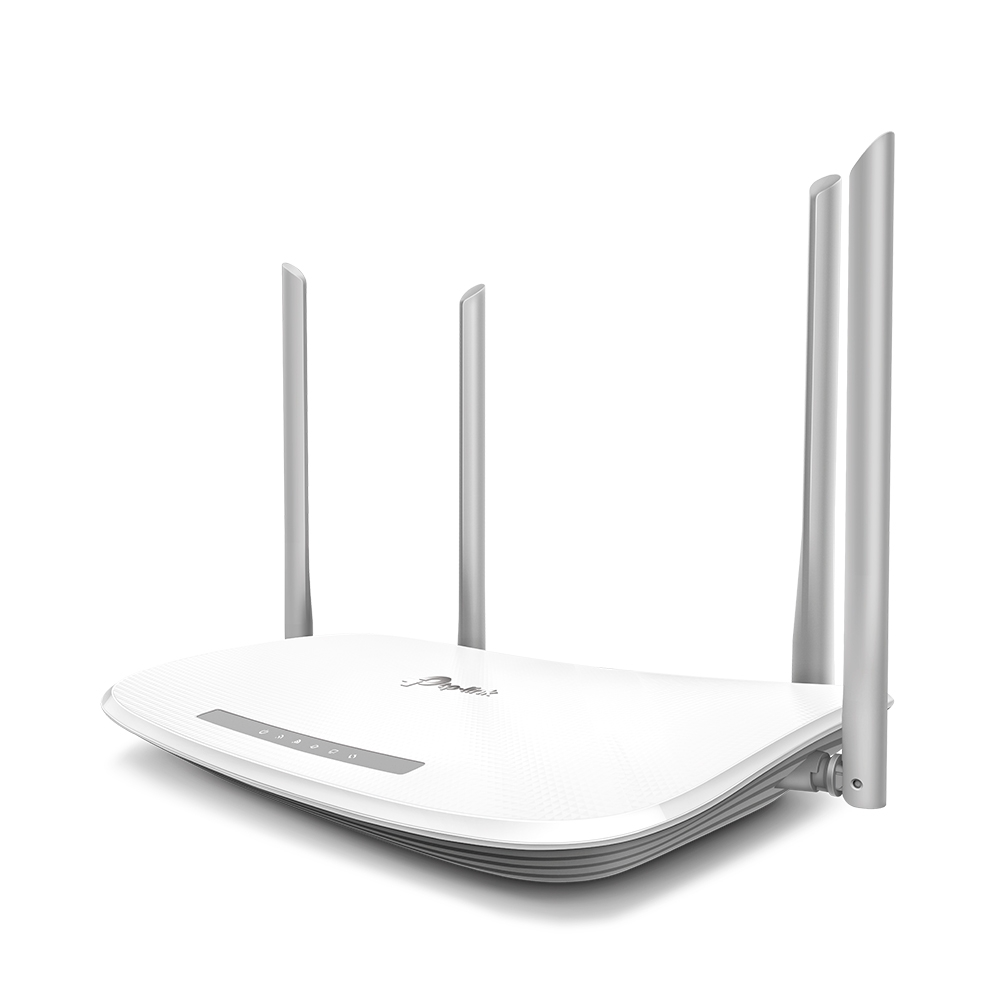 Roteador Wi-Fi Gigabit Tp-link Dual-Band 5Ghz 867Mbps EC220