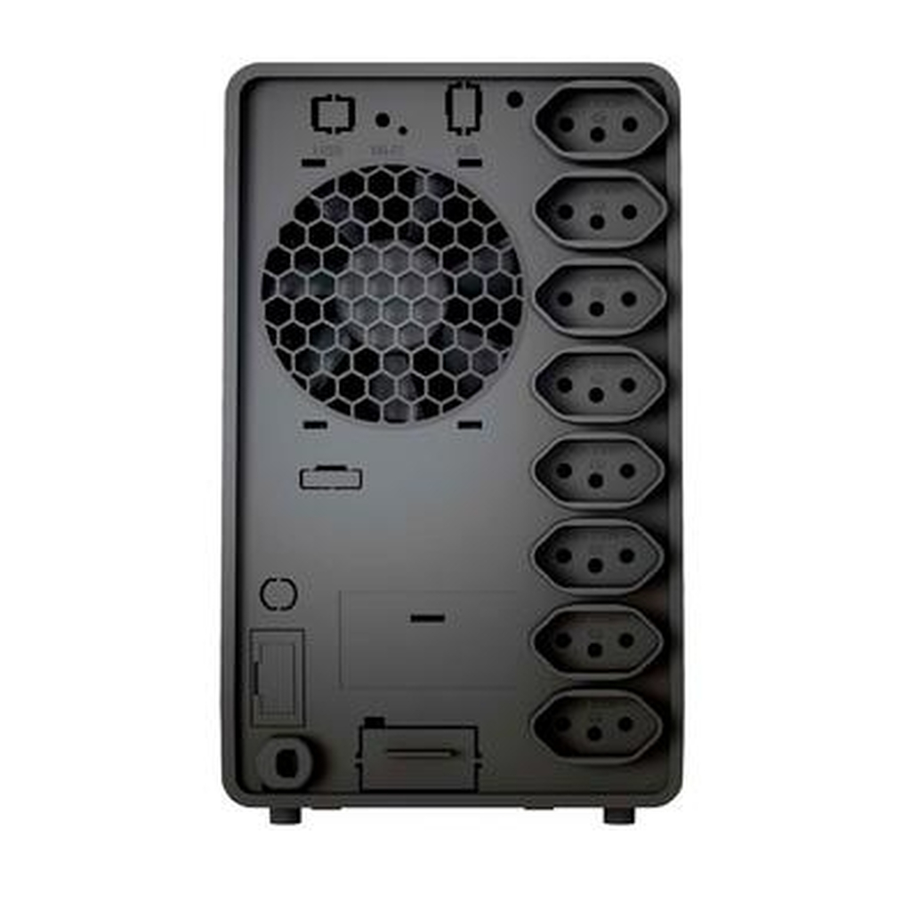 Detalhes de Nobreak SMS Tech 1400VA 115V~ Bivolt 8 tomadas 0029305