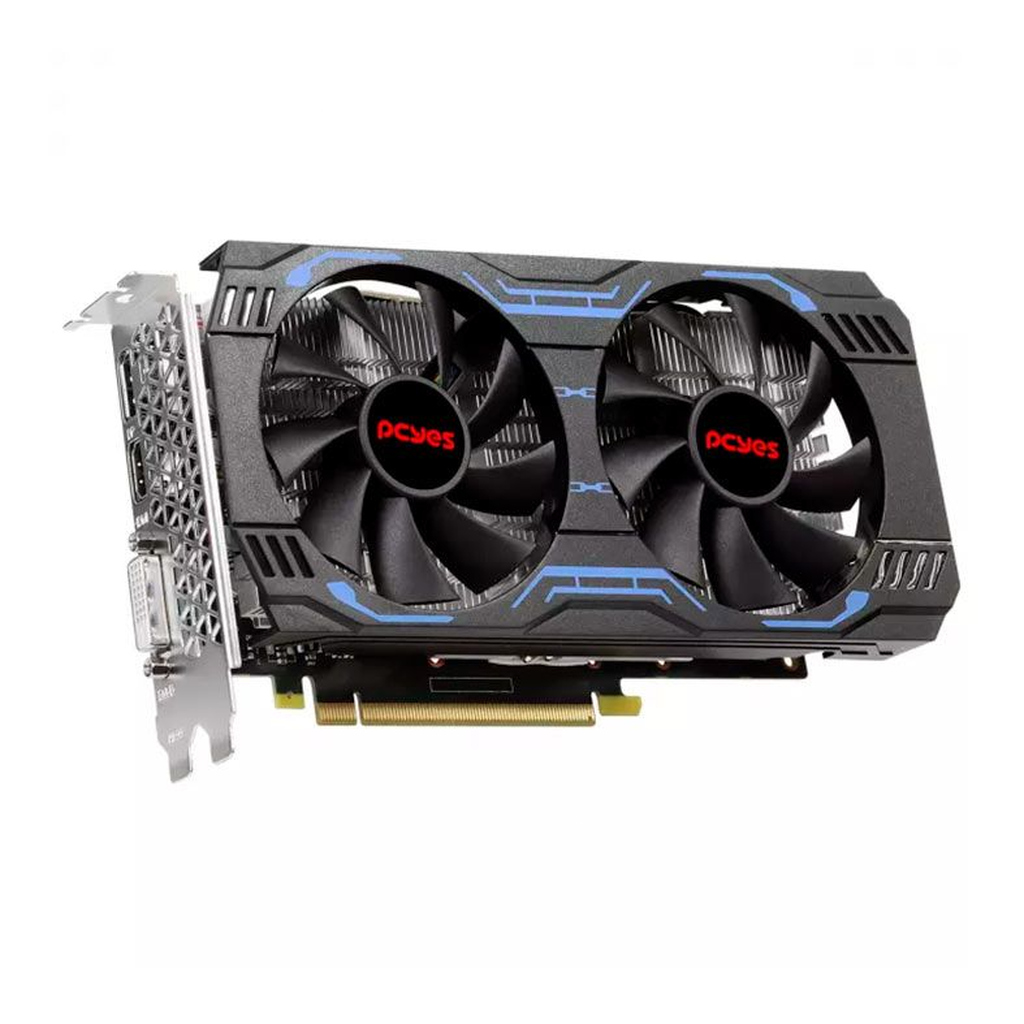 Detalhes de Placa de Vídeo Pcyes Nvidia GeForce GTX 1660 Super 6GB GDDR6
