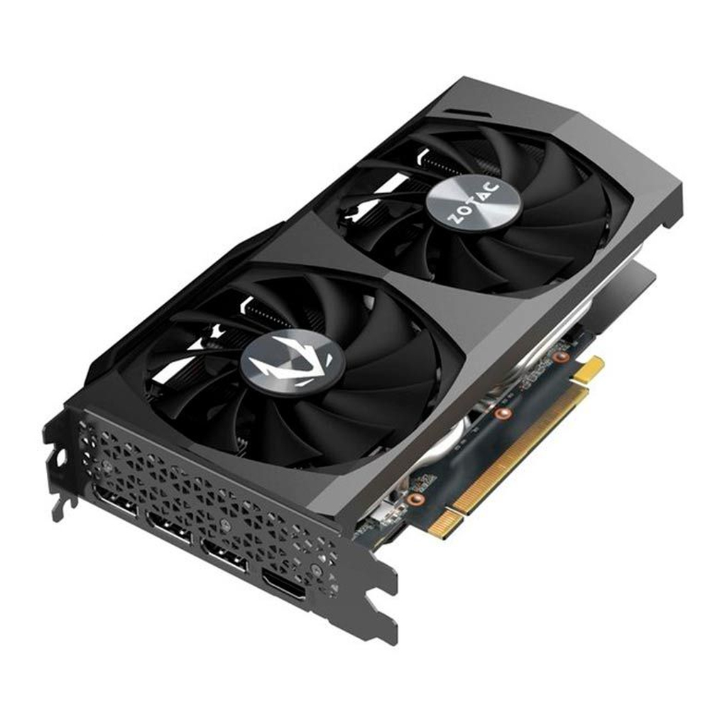 Detalhes de Placa de Vídeo Zotac Gaming GeForce RTX 3060 12GB GDDR6
