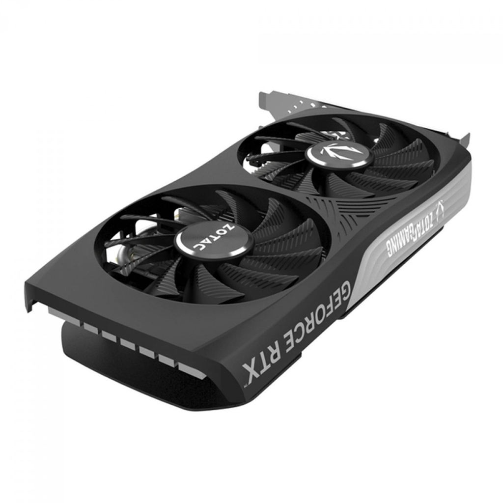 Detalhes de Placa De Vídeo Zotac GeForce RTX 4060 Twin Edge OC 8GB GDDR6