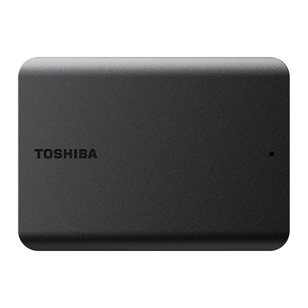 Detalhes de HD Externo Toshiba 1TB Canvio Basics USB 3.0 HDTB510XK3AA