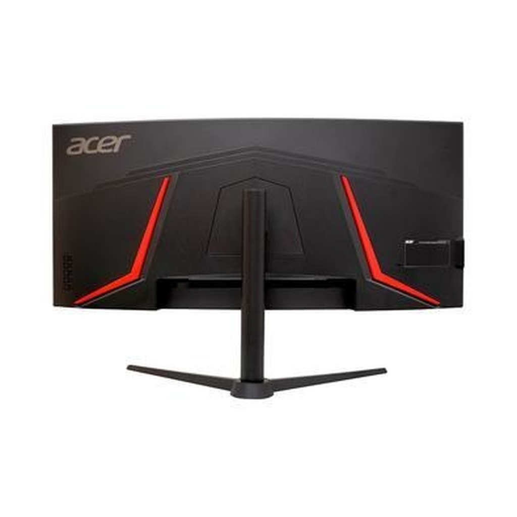 Detalhes de Monitor Gamer Acer Nitro 34" Ultrawide Curvo 100Hz ED340CU