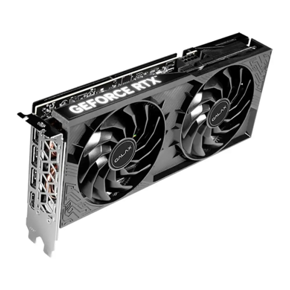 Detalhes de Placa De Vídeo Galax GeForce RTX 4060 Ti Teclab 8GB GDDR6