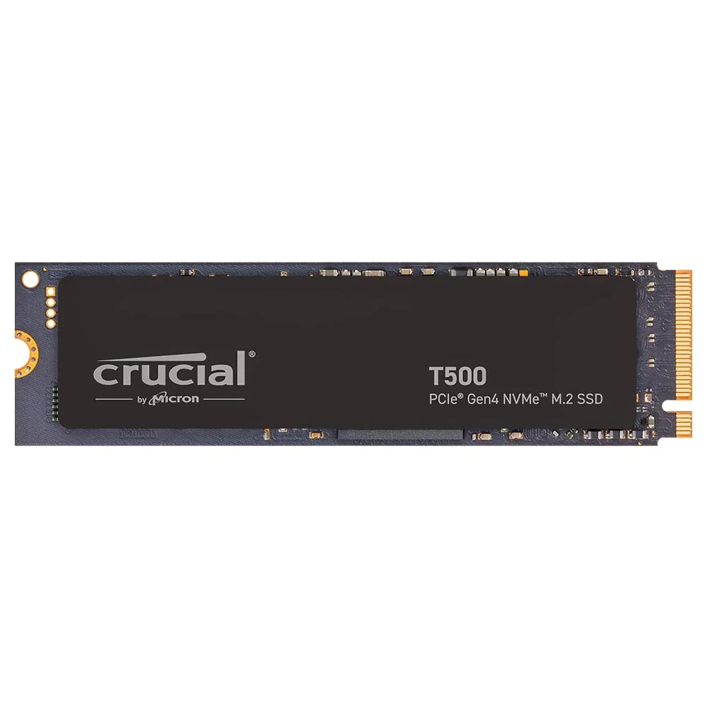 SSD Crucial 2TB T500 NVMe M.2 2280 7400MB/s - CT2000T500SSD8